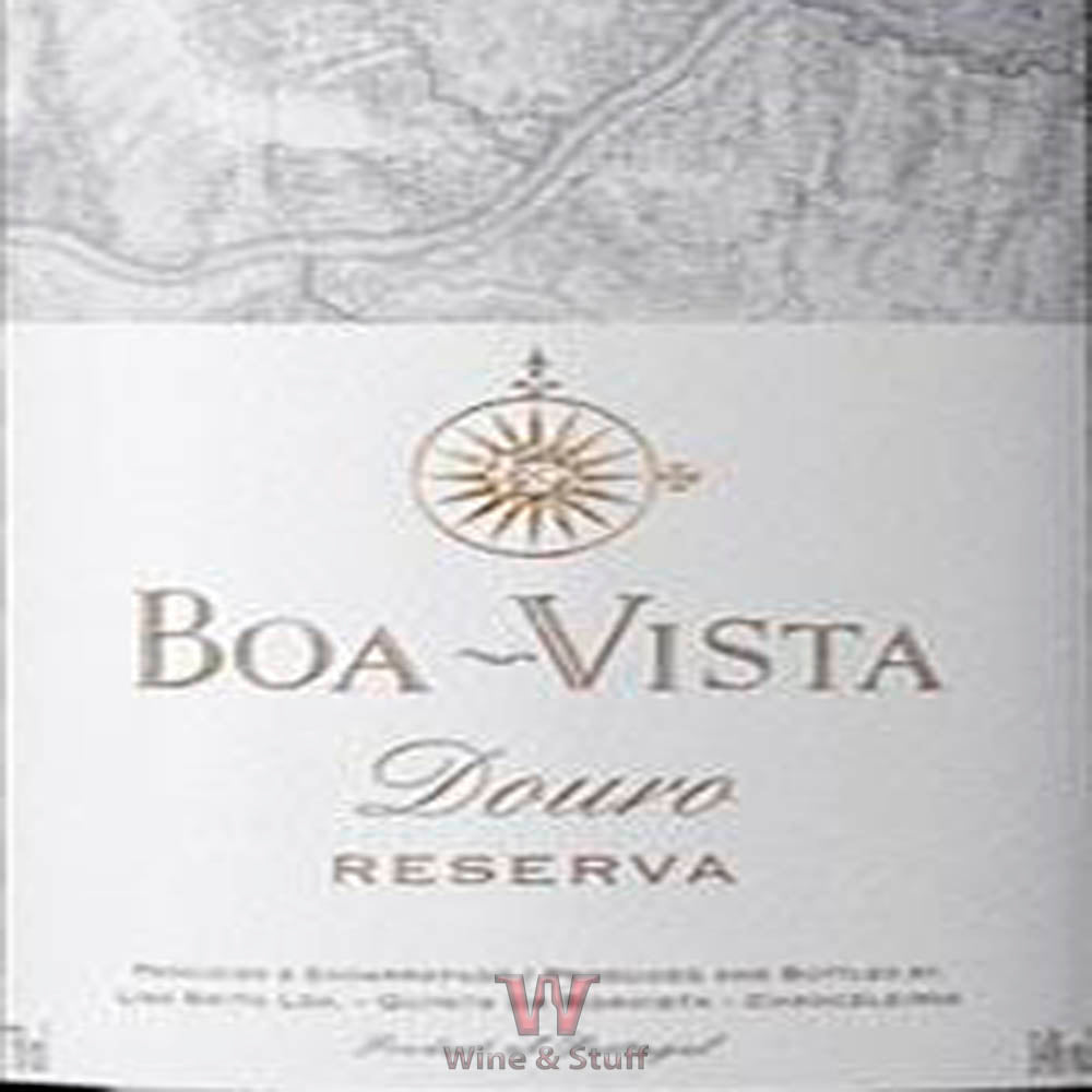 
                  
                    Red Wine Quinta da Boavista Reserva 2016
                  
                