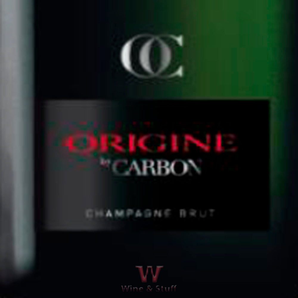 
                  
                    Champanhe Cuvée Origine by Carbon
                  
                