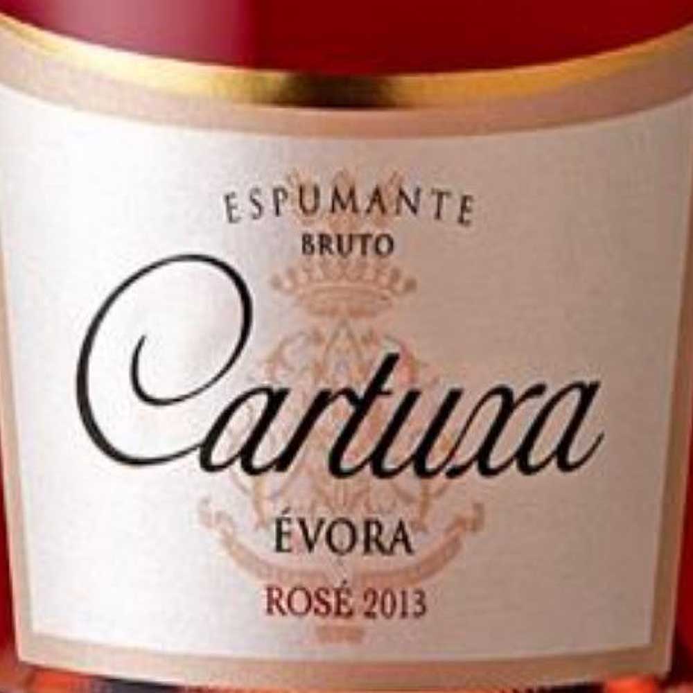 
                  
                    Vin Pétillant Cartuxa Brut 2014 Rosé
                  
                