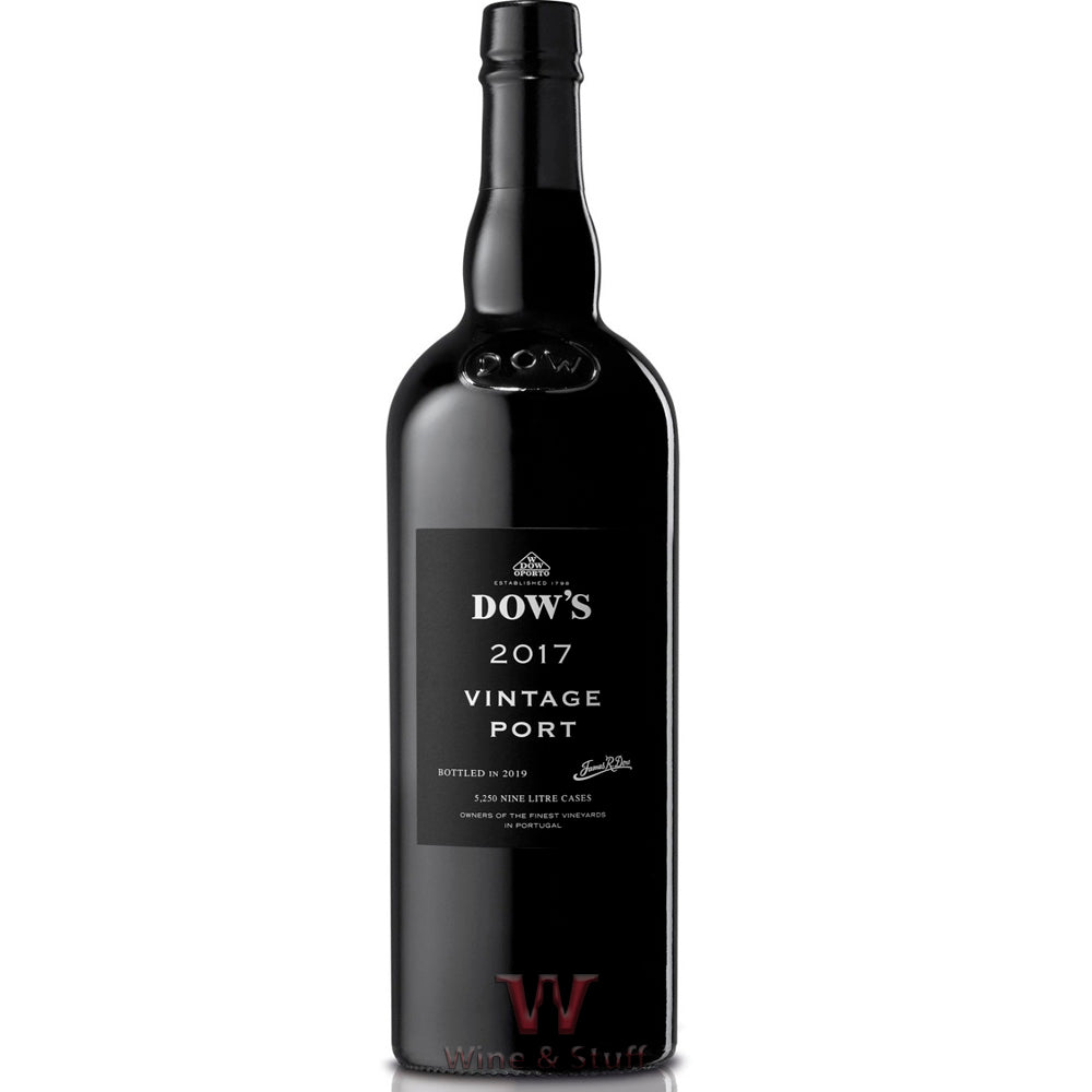 
                  
                    DOW'S Port Wine 2017
                  
                