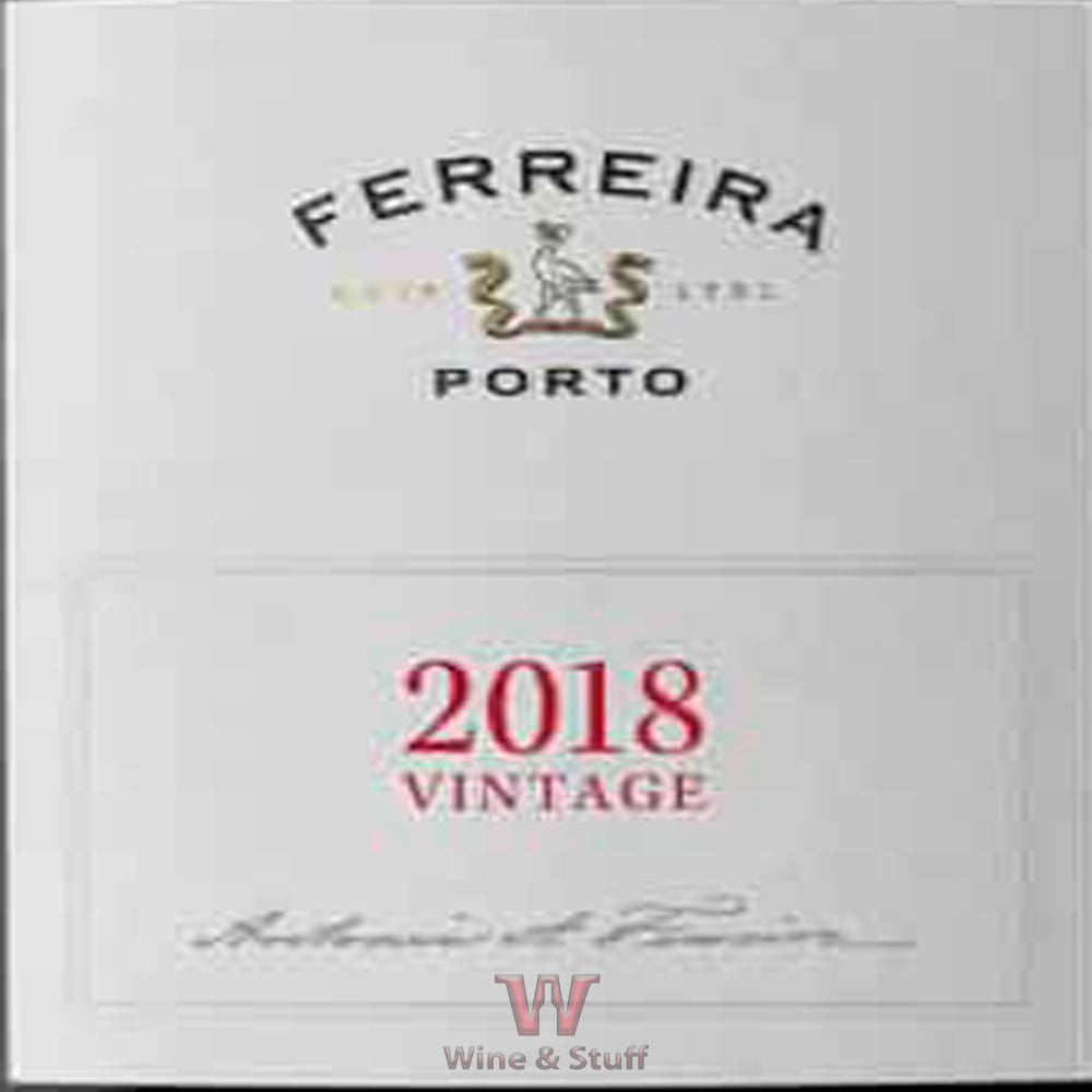 
                  
                    Ferreira Vintage 2018 Oporto
                  
                