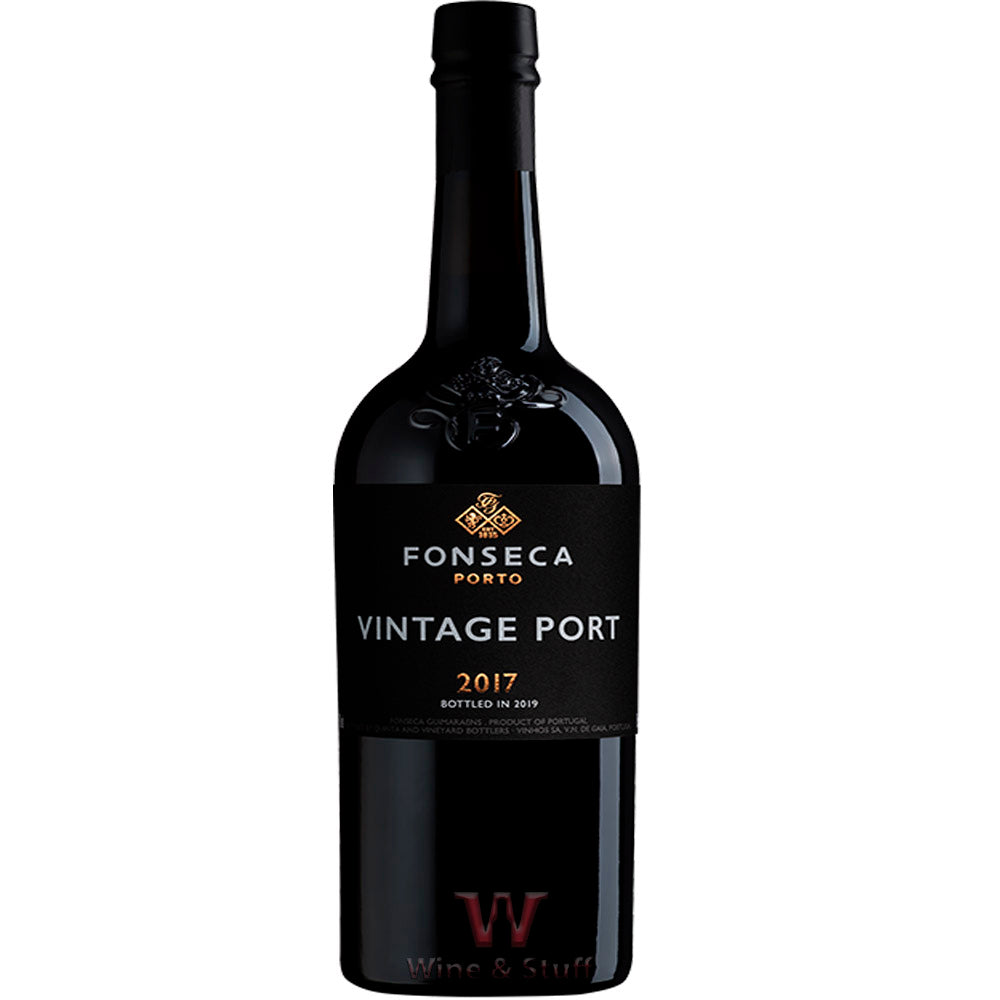 
                  
                    Vinho do Porto Fonseca Vintage 2017
                  
                