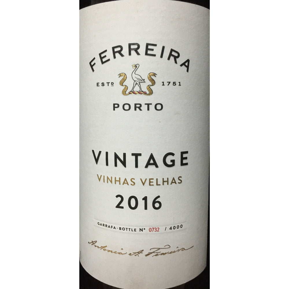 
                  
                    Porto Ferreira Vintage Vinhas Velhas 2016
                  
                