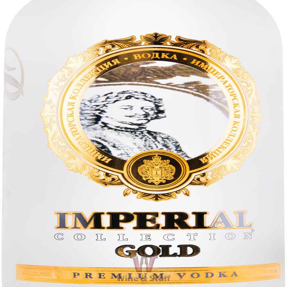 
                  
                    Vodka Imperial Gold
                  
                