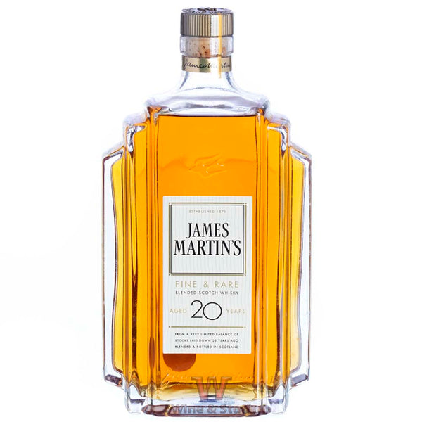 JAMES MARTIN&#39;S 20年 ピュアモルトウイスキー 70cl 46% IMG_6552.JPG?v=1537181032