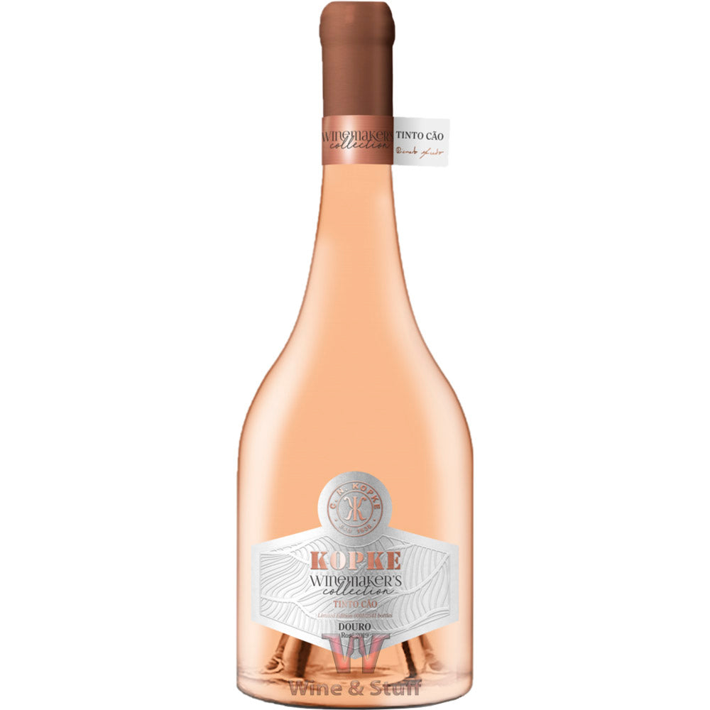 
                  
                    Kopke Winemaker's Collection Reserva Tinto Cão 2020 Rosé
                  
                