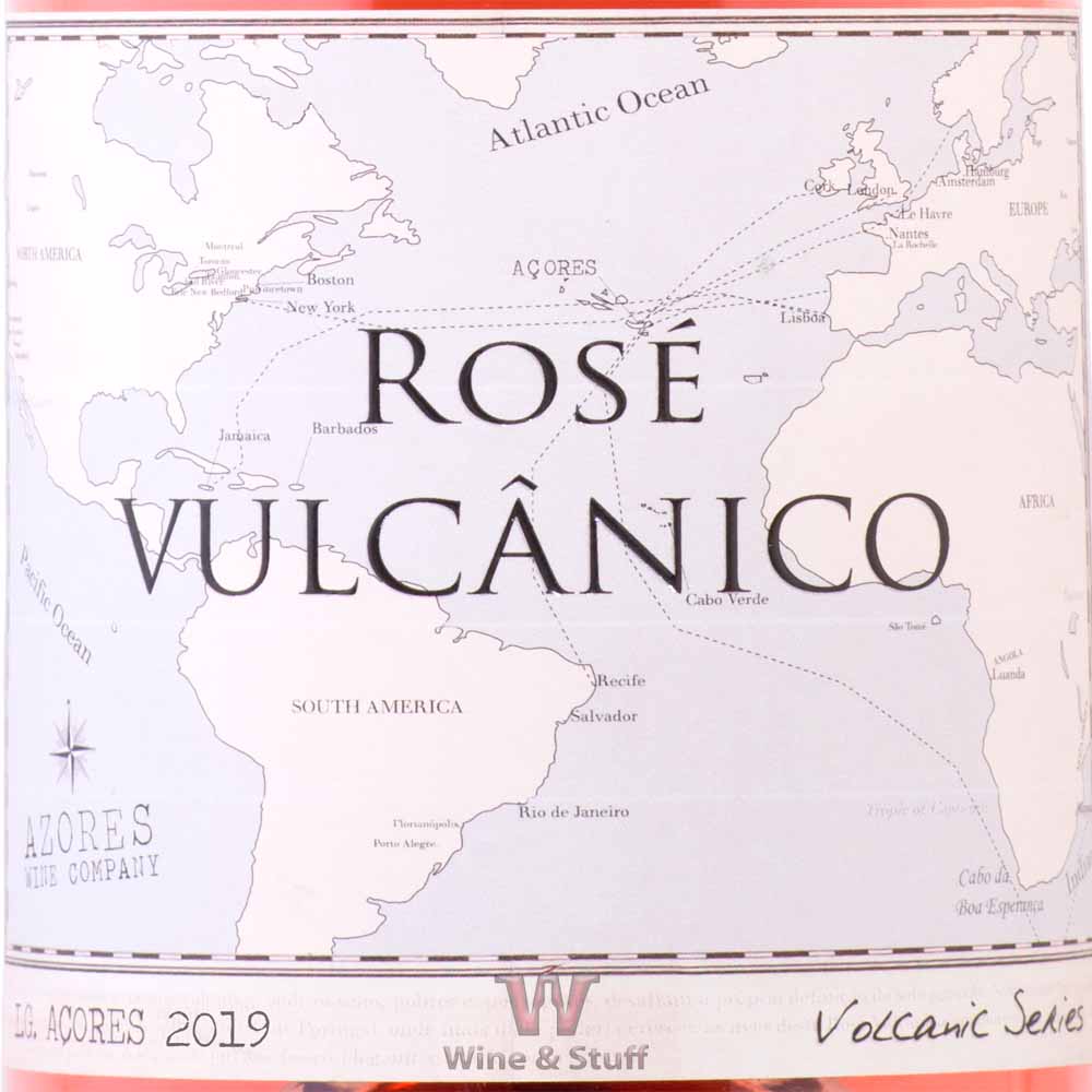 
                  
                    Maçanita Rosé Vulvanico 2019 Rosé
                  
                