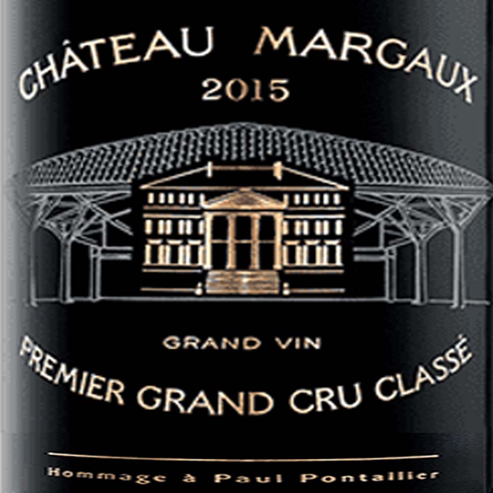 
                  
                    Château Margaux 2015 Red
                  
                