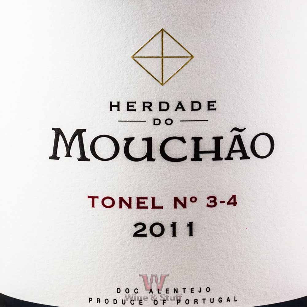 
                  
                    Mouchão Red Wine Tonel 3-4 2011
                  
                
