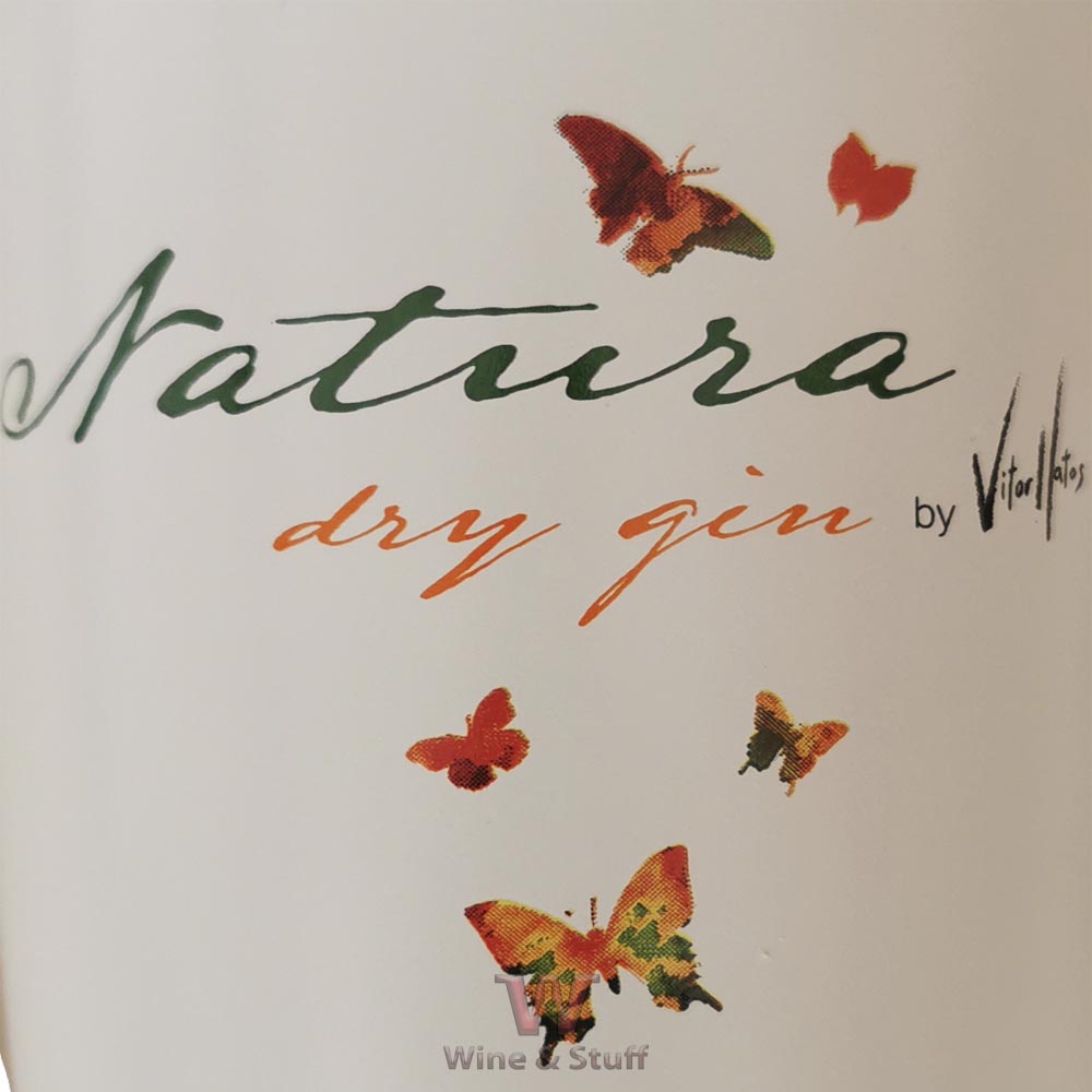 
                  
                    Natura Dry Gin by Vitor Matos
                  
                
