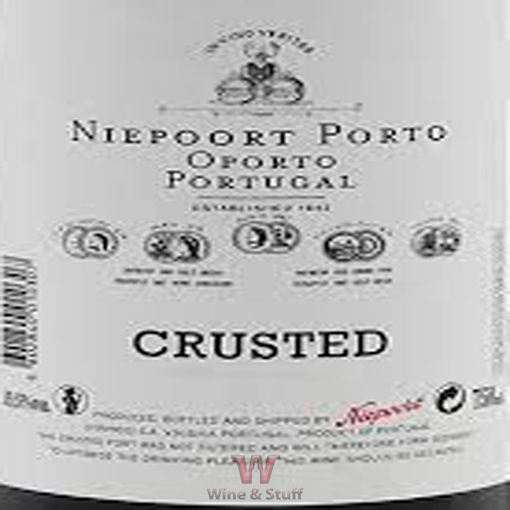 
                  
                    Portwein mit Niepoort-Kruste
                  
                
