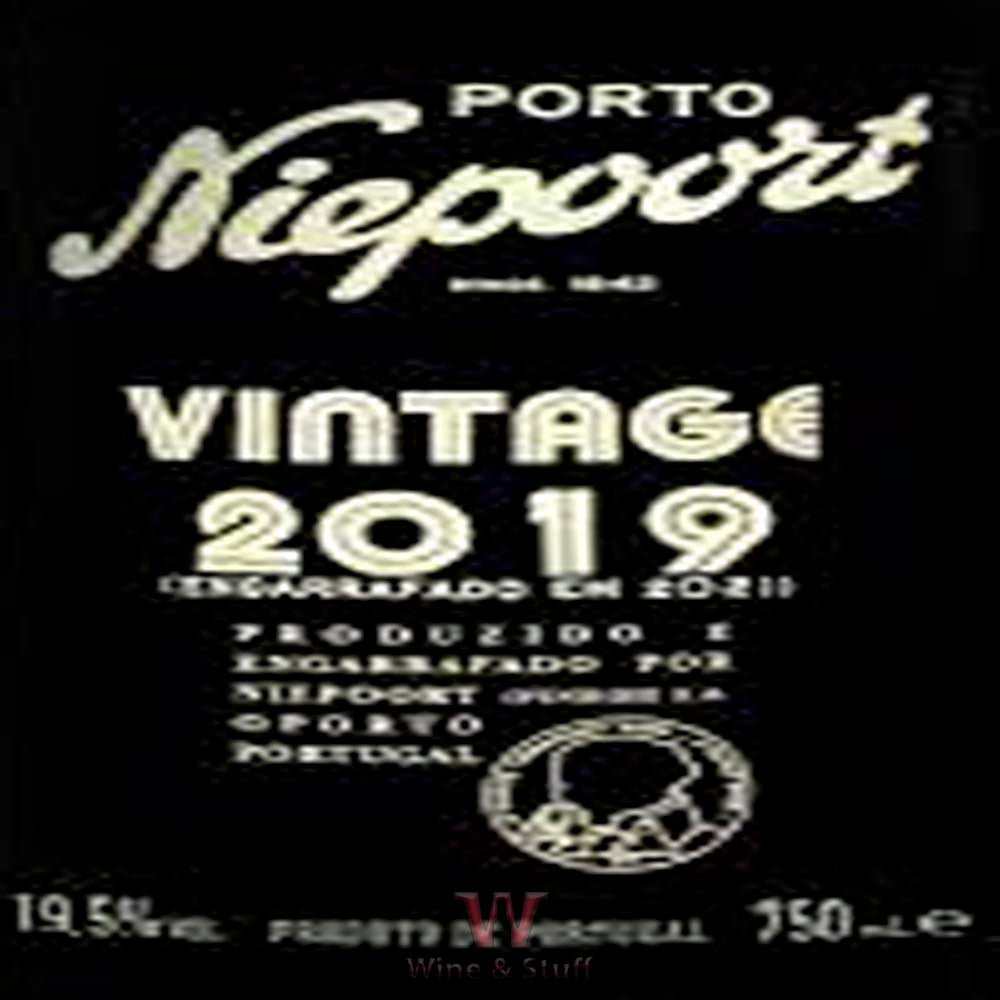 
                  
                    Niepoort Vintage 2019
                  
                