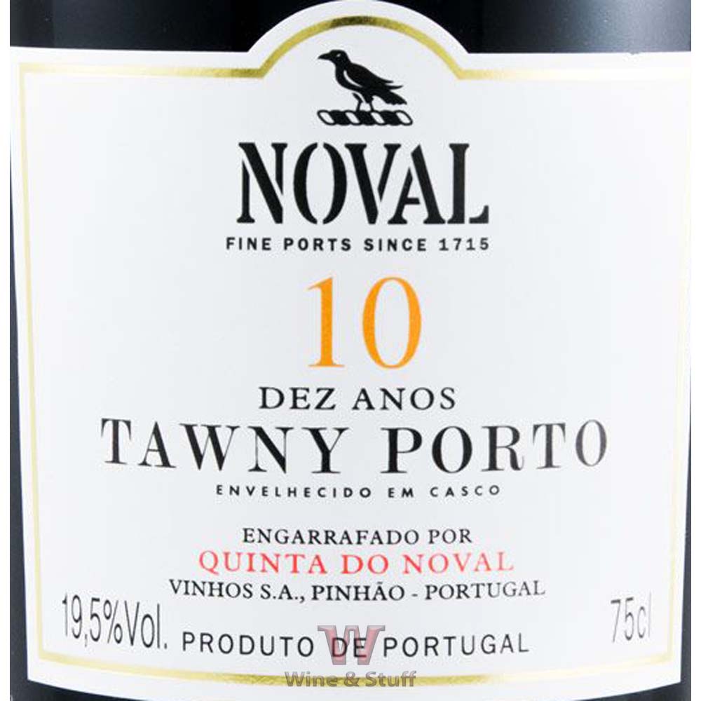 
                  
                    Vino de Oporto Quinta do Noval Tawny 10 Años
                  
                