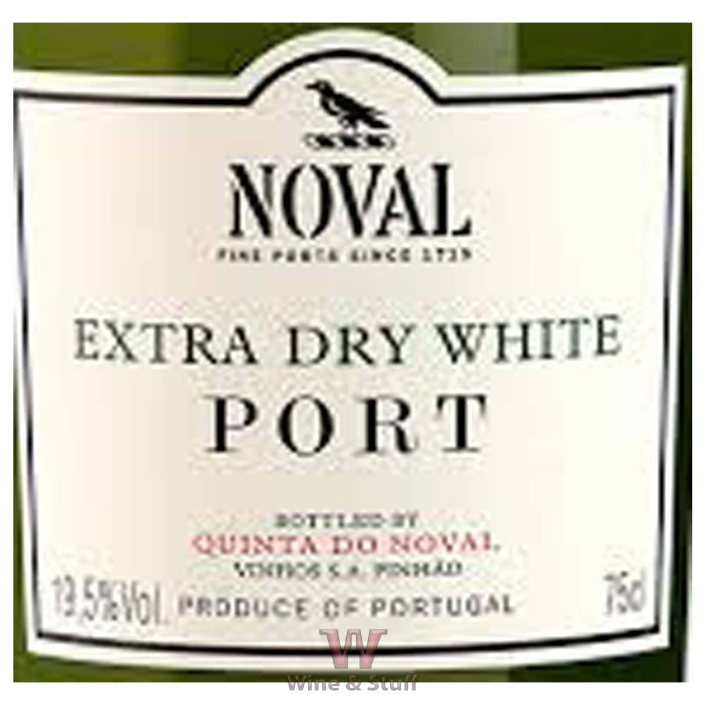 
                  
                    Vinho do Porto Quinta do Noval Extra Dry White
                  
                
