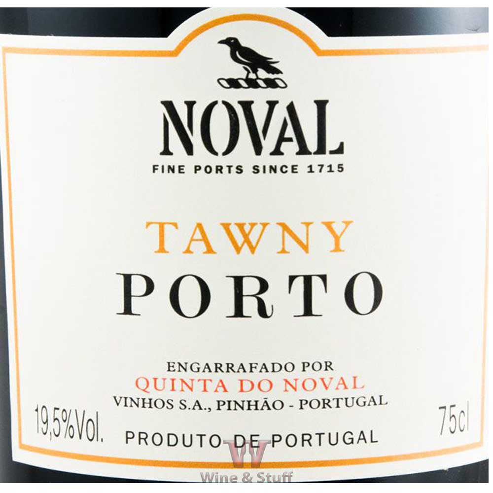 
                  
                    Quinta do Noval Tawny Port Wine
                  
                