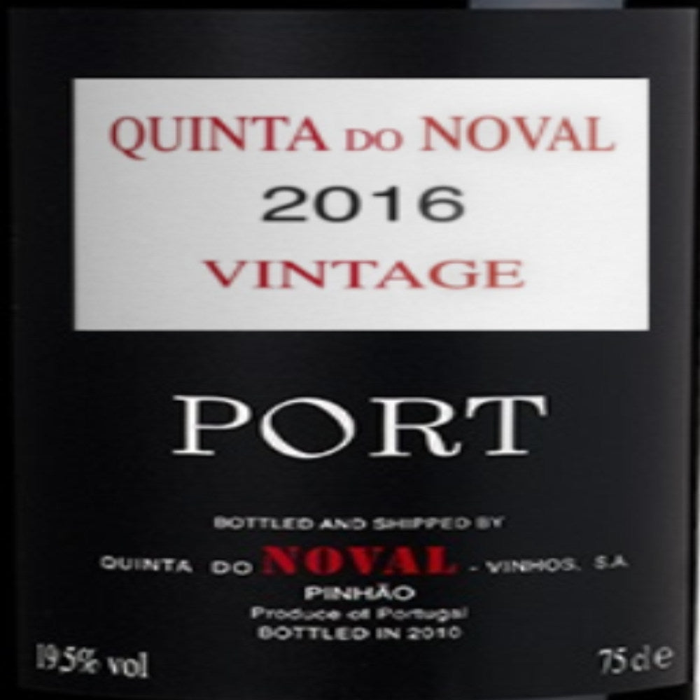 
                  
                    Noval Vintage 2016 - Oporto
                  
                