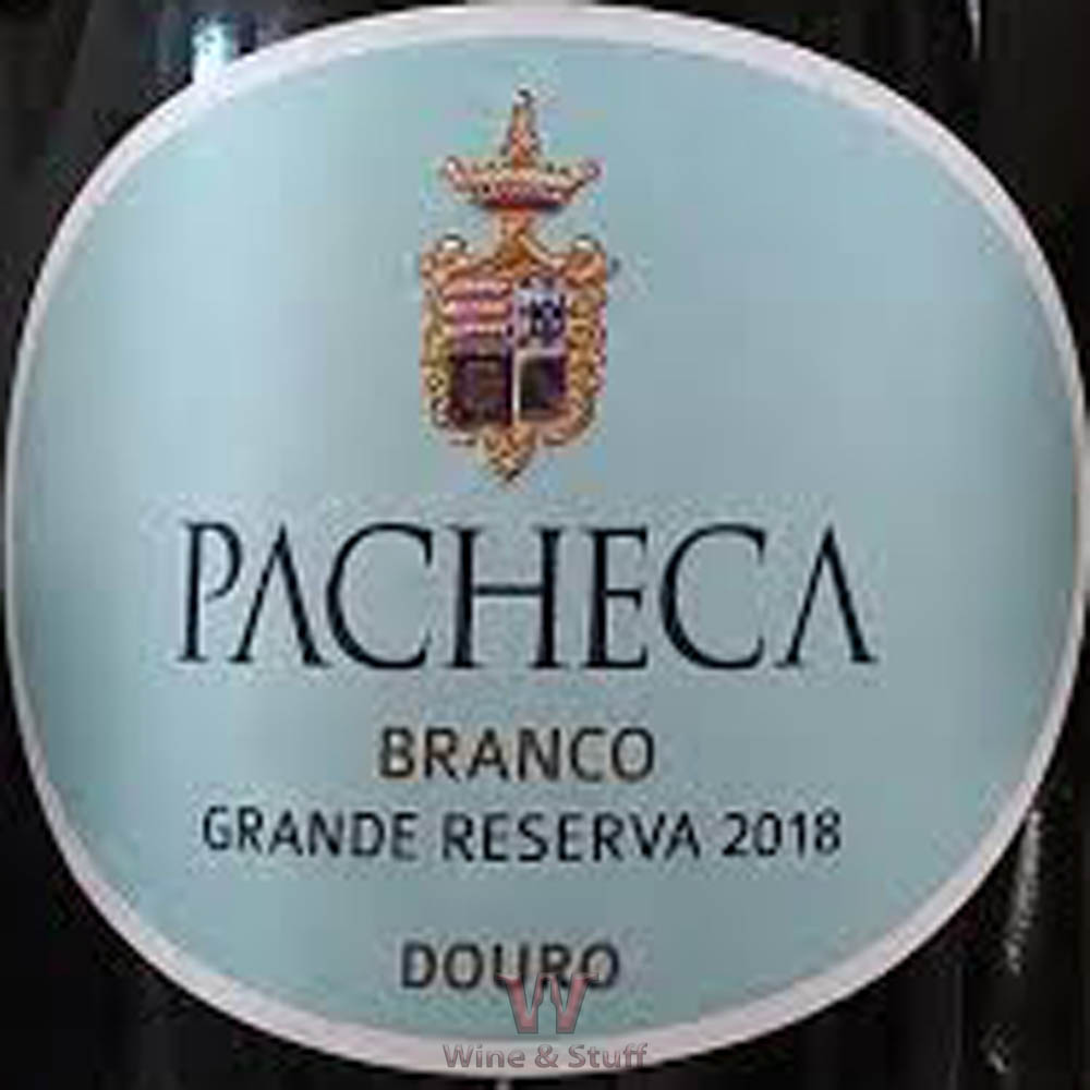 
                  
                    Pacheca Grande Reserva 2018 Branco
                  
                