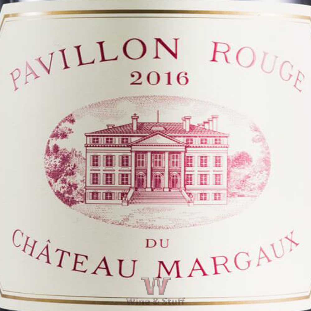 
                  
                    Chateau Margaux Pavillon Rouge 2016 Tinto
                  
                