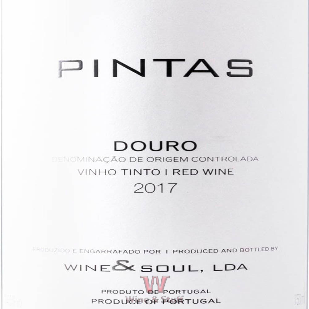 
                  
                    Vin & Soul Pintas 2017 Rouge
                  
                