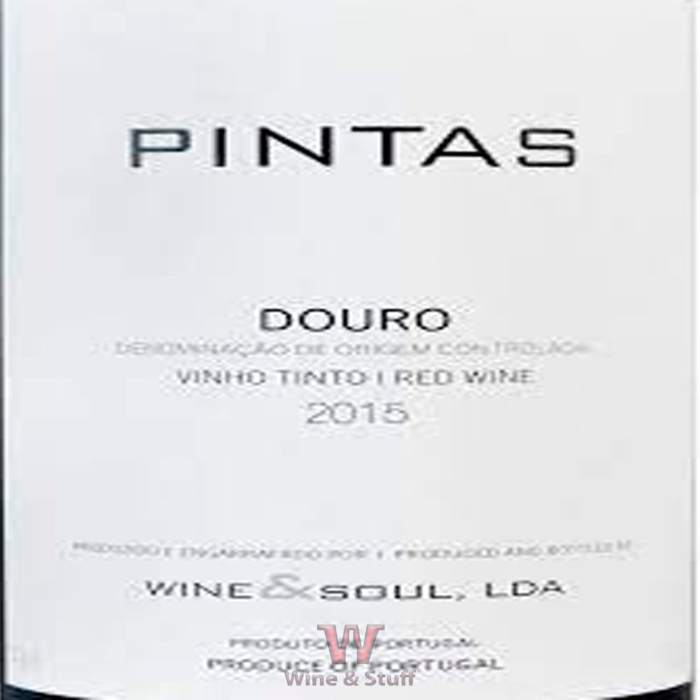 
                  
                    Wine & Soul Pintas 2015 Rot
                  
                