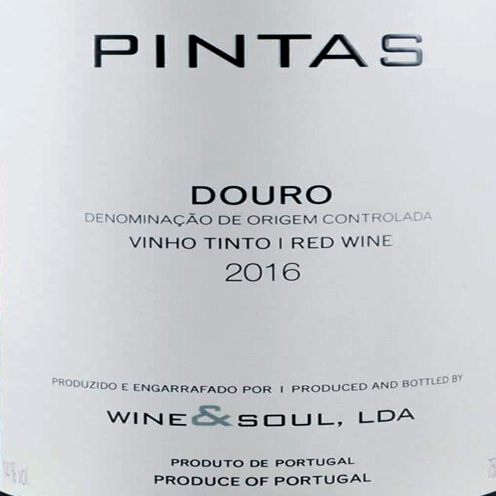 
                  
                    Wine & Soul Pintas 2016 Red
                  
                