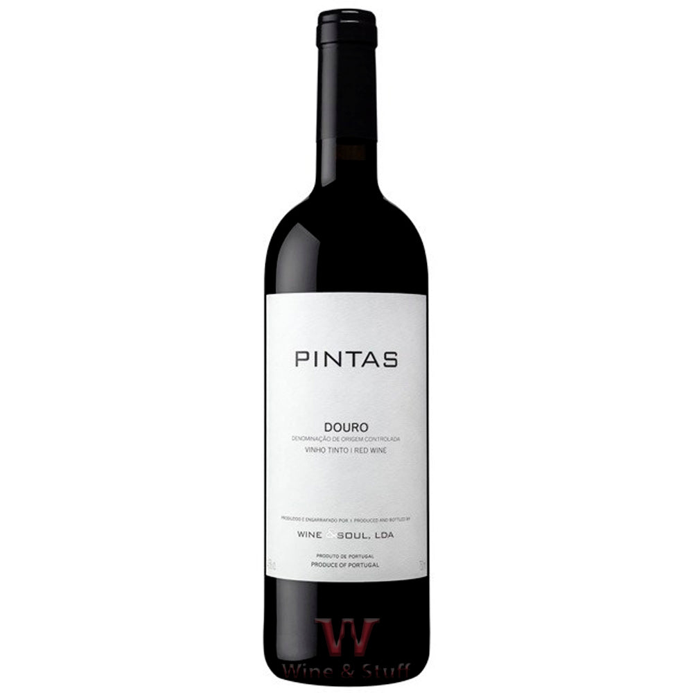 Wine & Soul Pintas 2017 Red