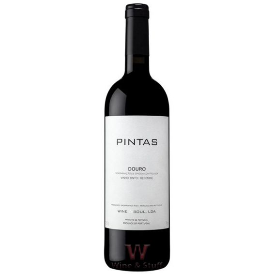 
                  
                    Wine & Soul Pintas 2015 Tinto
                  
                