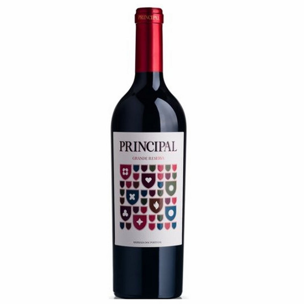 
                  
                    Principal Red Wine Grande Reserva 2012
                  
                