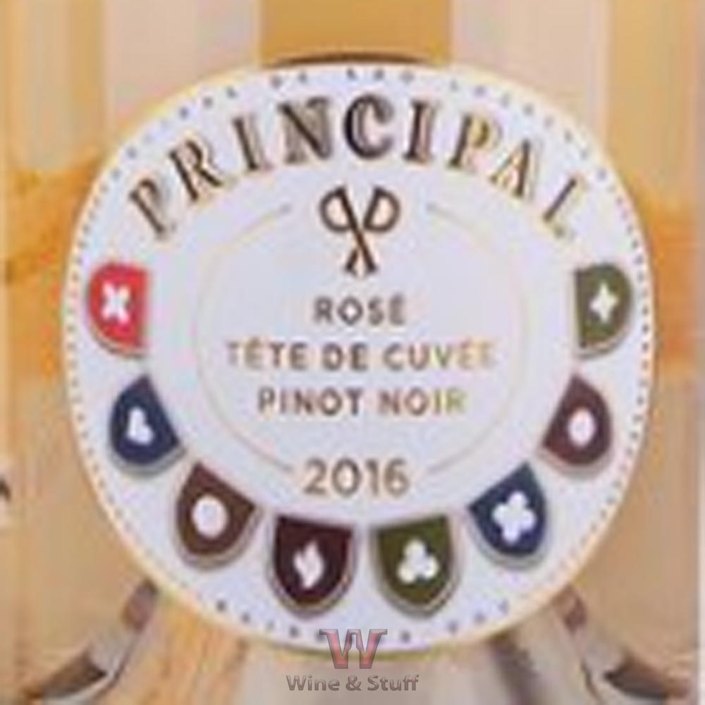 
                  
                    Principal Téte de Cuvée 2016 Rosé
                  
                