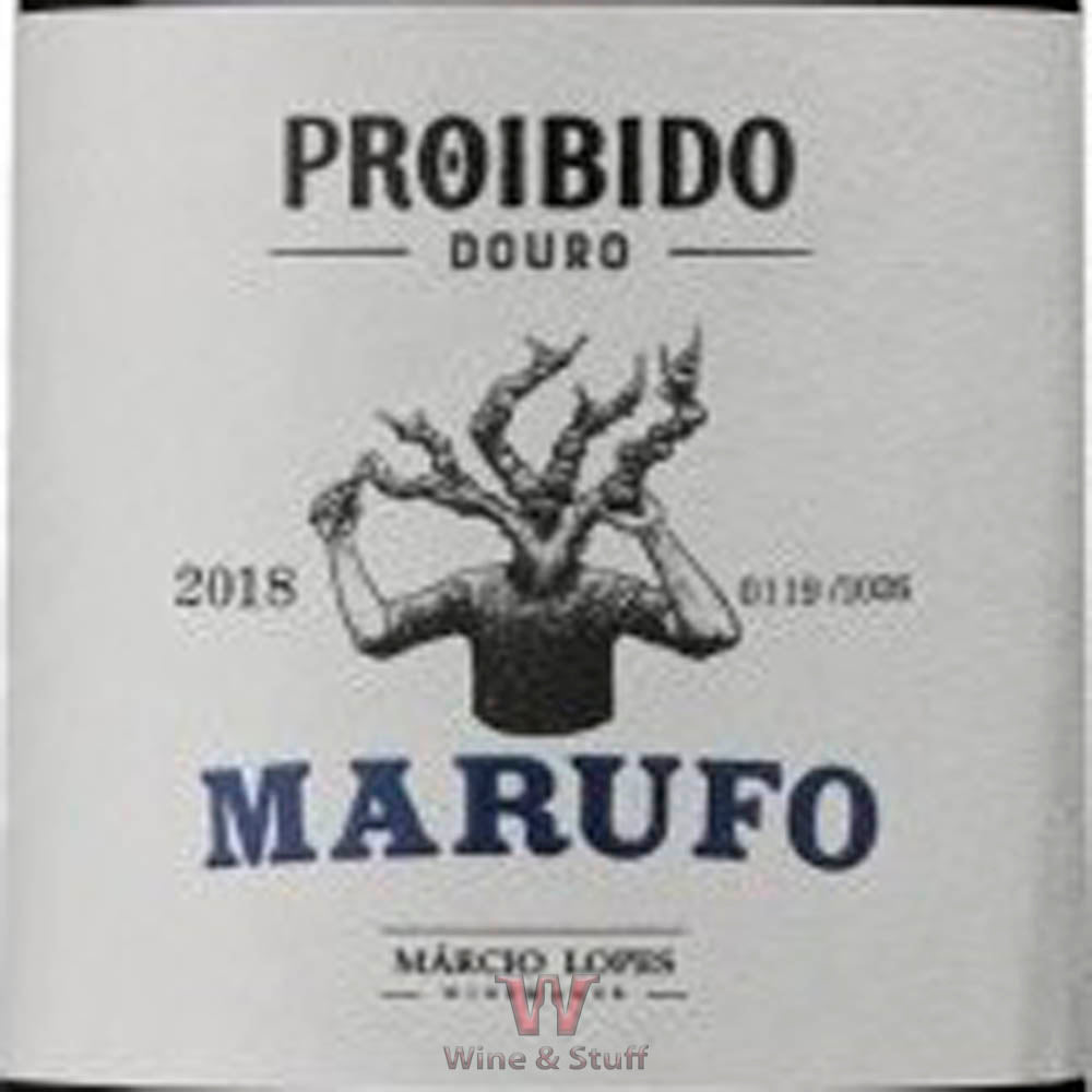 
                  
                    Interdit Marufo 2018 Rouge
                  
                