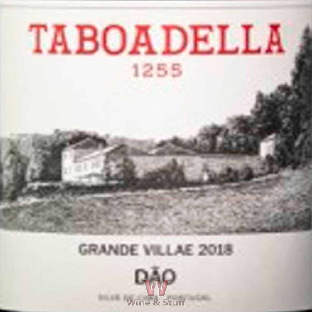 
                  
                    Taboadella Grande Villae 2018 Tinto
                  
                