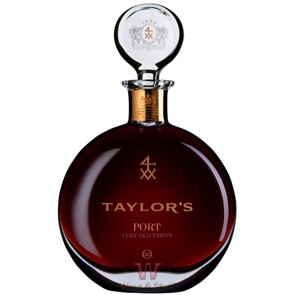 
                  
                    Taylor's Very Old Tawny Kingsman Edition
                  
                