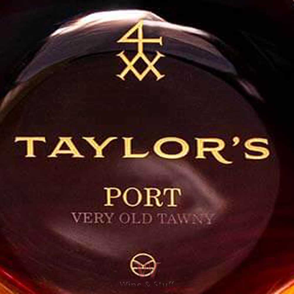 
                  
                    Taylor's Very Old Tawny Kingsman Edition
                  
                