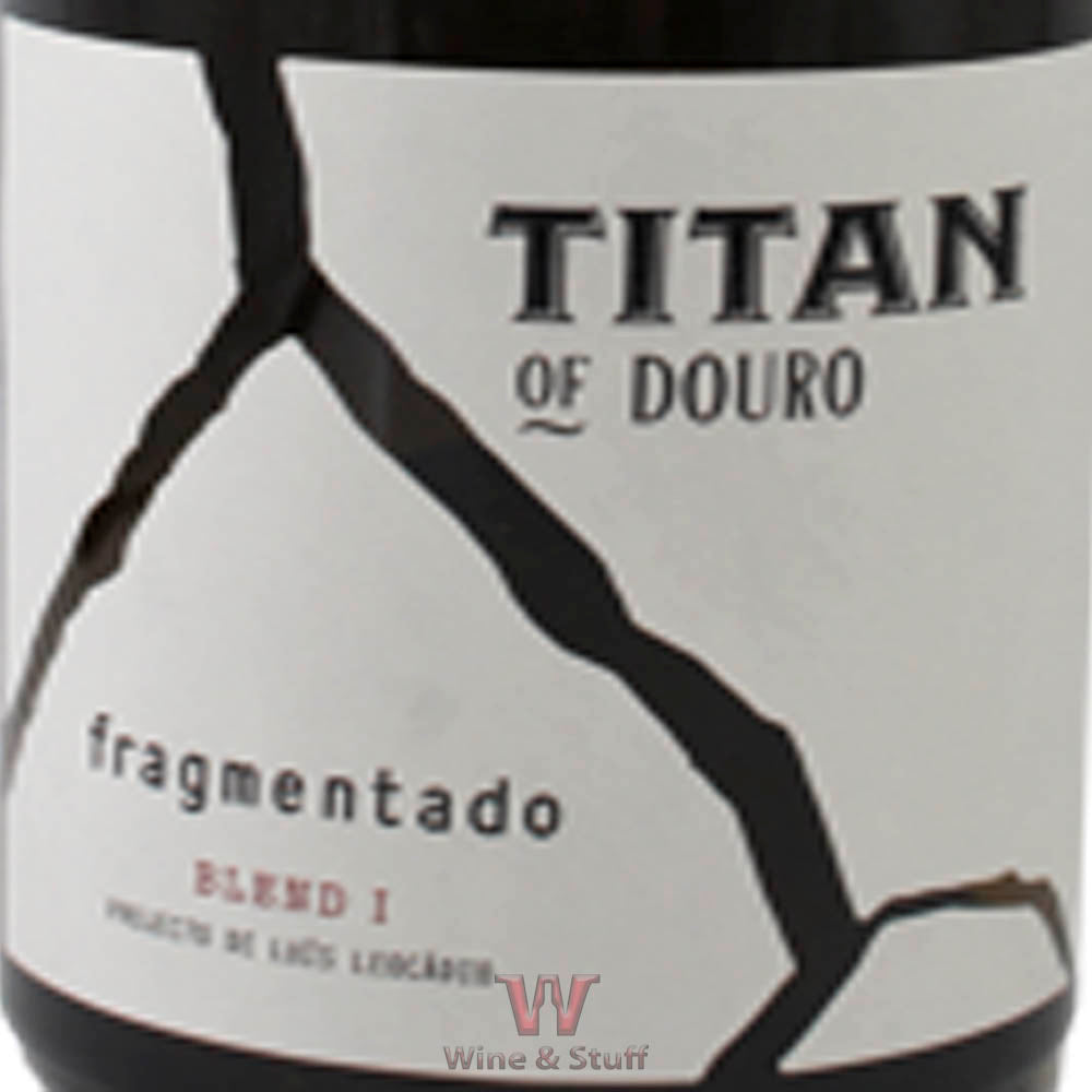 
                  
                    Titan of Douro Fragmentado Blend I Branco
                  
                