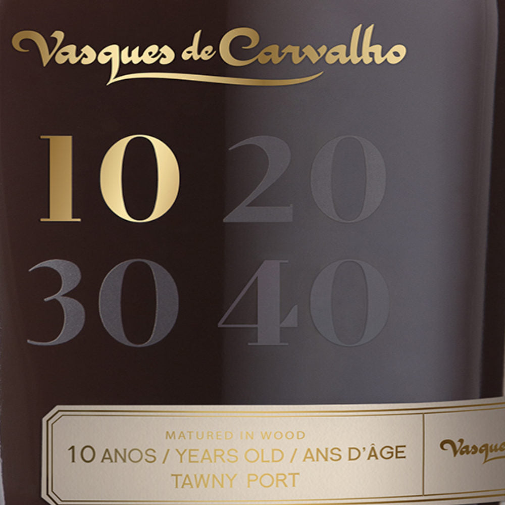 
                  
                    Vasques de Carvalho 10 years old - Tawny Porto
                  
                