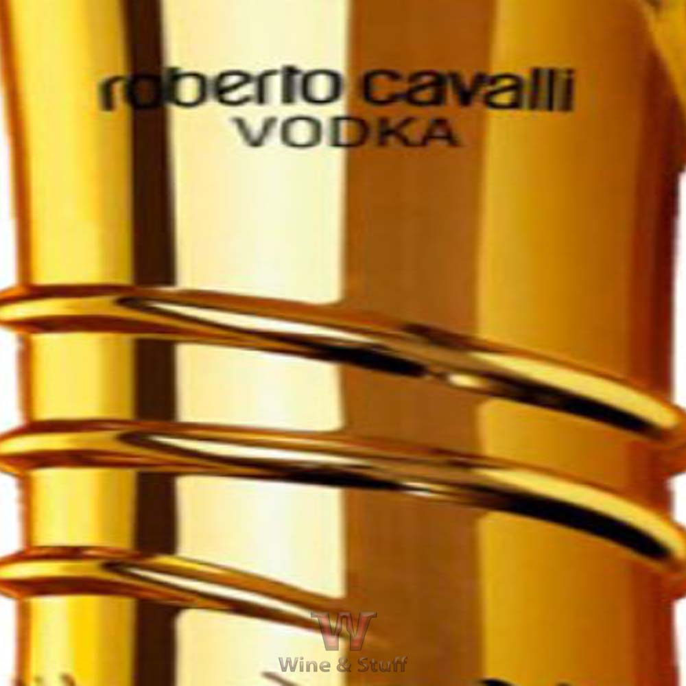
                  
                    Vodka Roberto Cavalli Gold Edition 40º
                  
                